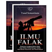 Jual ILMU FALAK: Hisab Arah Kiblat, Waktu Solat, Dan Awal Bulan ...