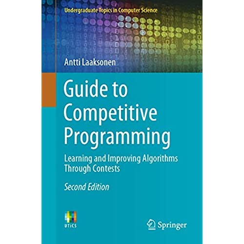 Jual BUKU KOMPUTER Guide to Competitive Programming: Learning and ...