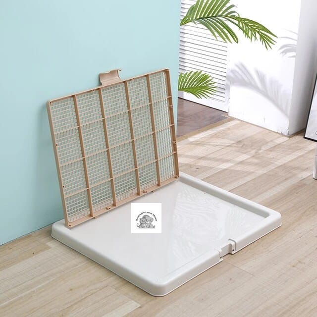 Jual Pet Toilet Tatakan Poop Tray Anjing Kucing Hewan - Tray Kokoh ...