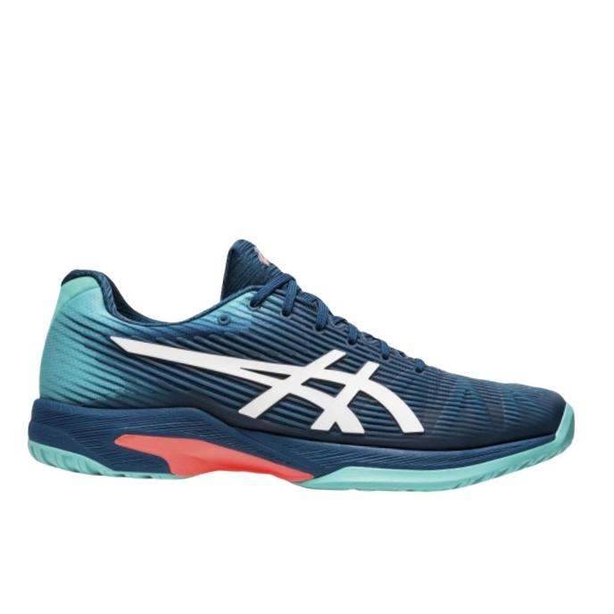 sepatu badminton asic