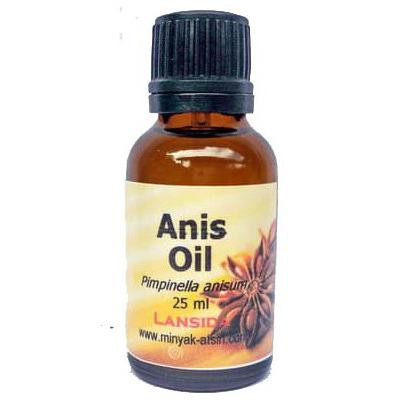 Jual Anise Essential Oil 25 Ml Minyak Atsiri Adas Manis Anisi | Shopee ...