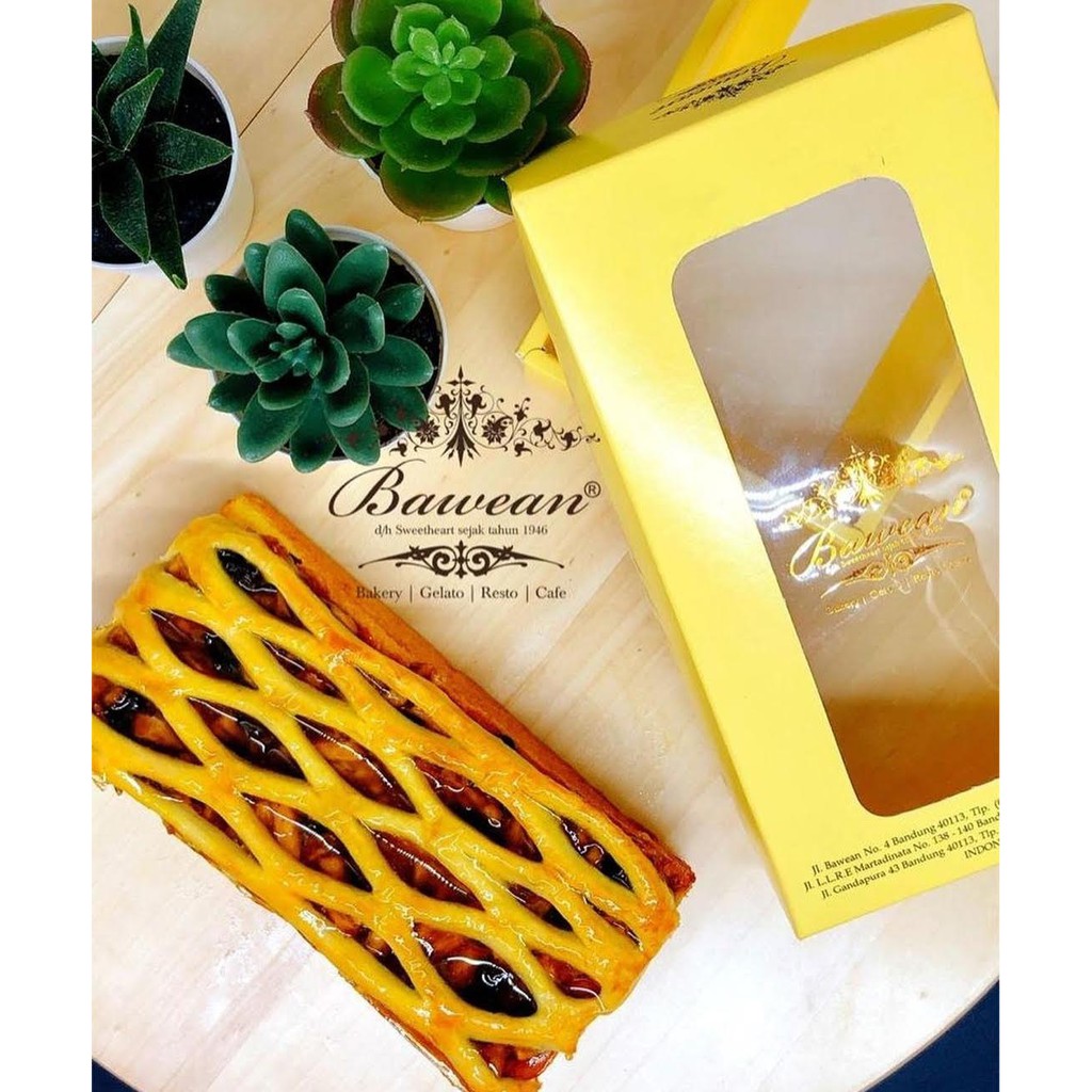 Jual APPLE DANISH CHILLED CAKE BAWEAN SWEETHEART BANDUNG BEST SELLER ...