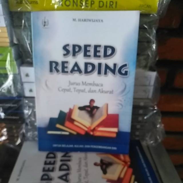Jual Buku Speed Reading | Shopee Indonesia