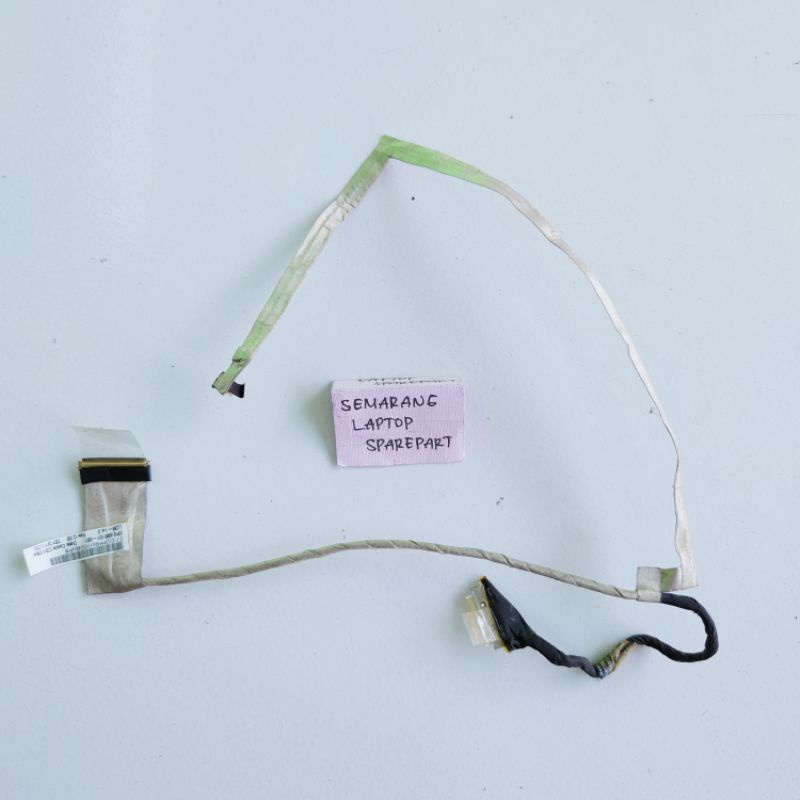 Jual FLEXIBLE LCD HP1000 HP 1000 Kabel Fleksibel Led Layar Laptop ...