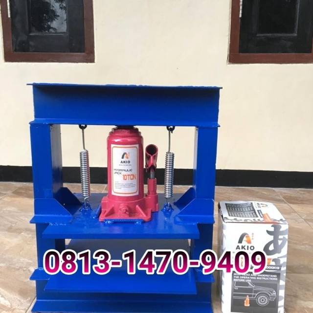 Mesin Pond Hidrolik Homecare24 0982