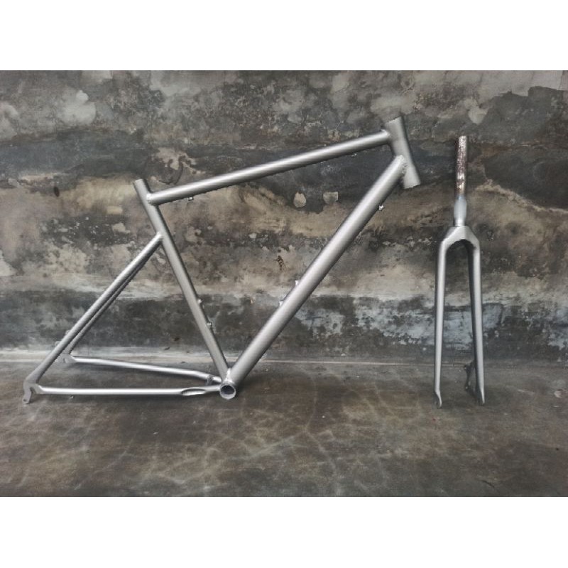 Jual Frame forksepeda Gravel Rims 26 , 27.5 , 28 , 29 include Headset ...