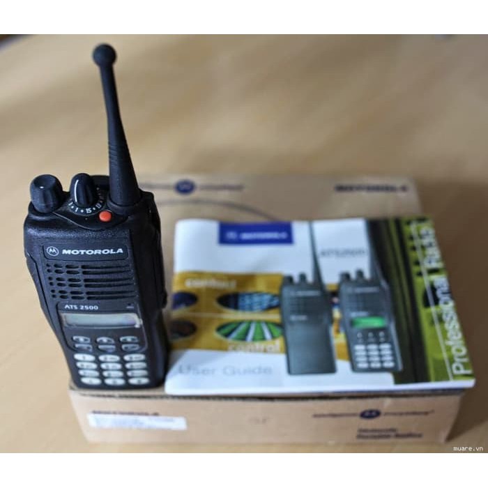 Jual HT MOTOROLA ATS 2500 HT TRUNKING UHF 800MHz - Hitam | Shopee Indonesia