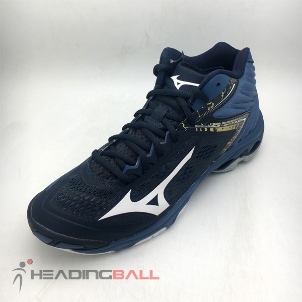 Sepatu store volley mizuno