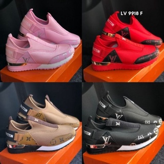 Jual SEPATU LOUIS VUITTON ARCLIGHT SEPATU LV WANITA 2019