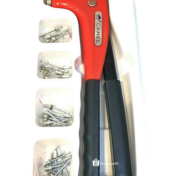 Jual Termurahhh!! Rivet | Tang Rivet Rifet Otomatis/Tembakan Paku Rivet ...