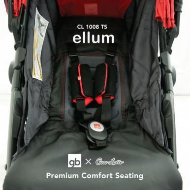 Jual Cocolatte Stroller CL 1008 Ellum Kereta Dorong Bayi Shopee Indonesia