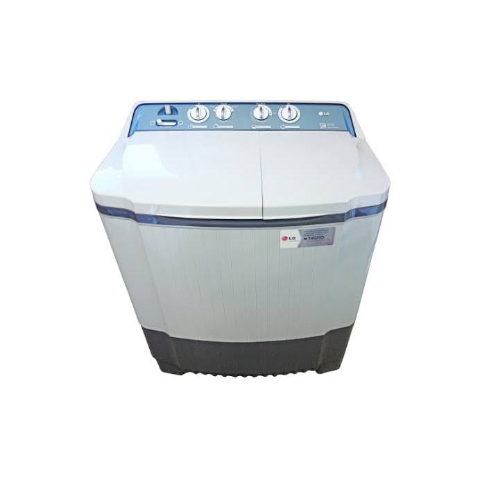 Jual Mesin Cuci 2 Tabung 7 KG LG Type:P700N (Khusus Daerah Medan ...