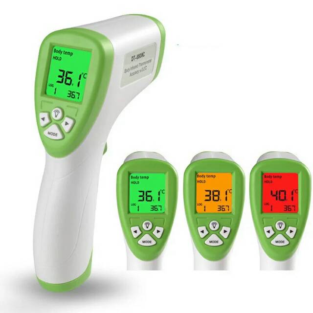 Jual thermometer infrared bodey Shopee Indonesia