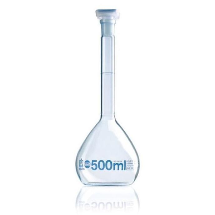 Jual Labu Ukur 10 Ml Iwaki Volumetric Flask Tutup Plastik 5645 10 Grasslan72 Buru Order Shopee 1460