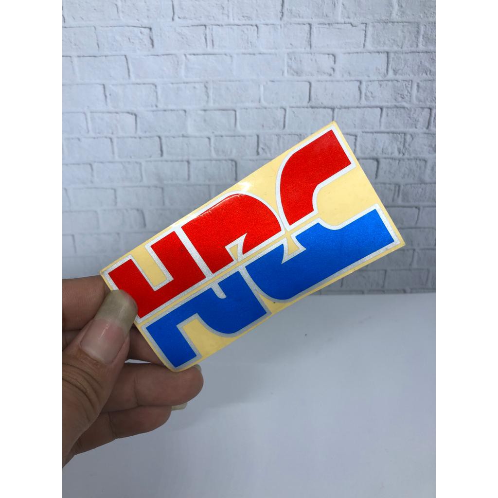 Jual Stiker Sticker Hrc X Shopee Indonesia