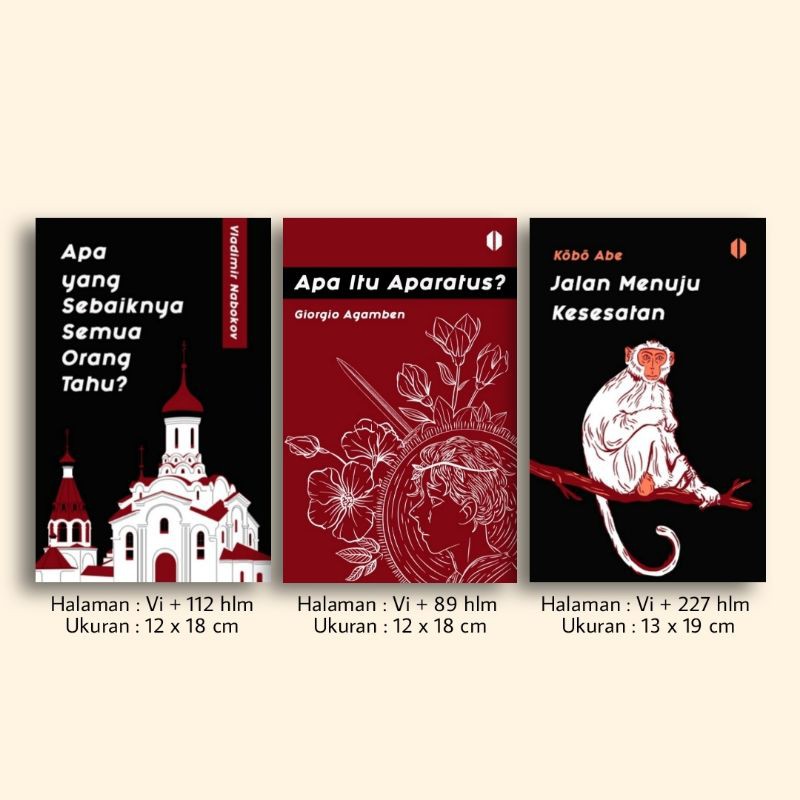 Jual Apa Yang Sebaiknya Semua Orang Tahu Apa itu Aparatus Jalan Menuju