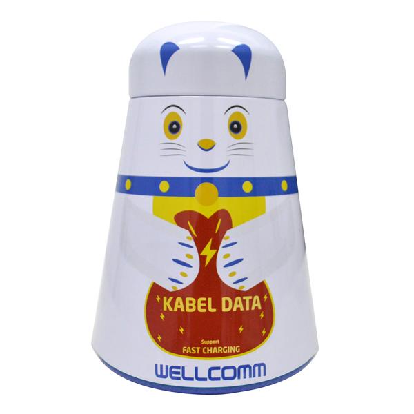 Jual Kabel Data Flat TypeC Data