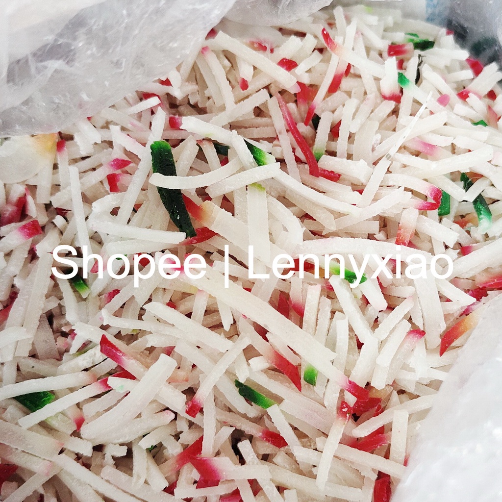 Jual Pacar Cina Sagu Mutiara Kering Warna Warni Sak Li…