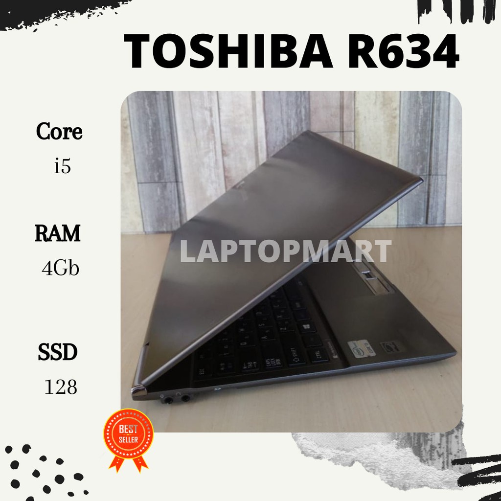 Jual toshiba r634 Harga Terbaik & Termurah Oktober 2023 | Shopee