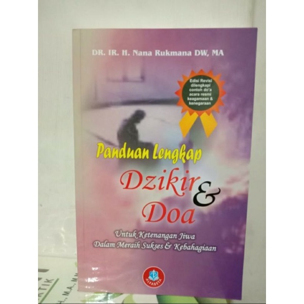 Jual PANDUAN LENGKAP DZIKIR DAN DOA KECIL SOFT COVER NANA RUKMANA BUKU ...