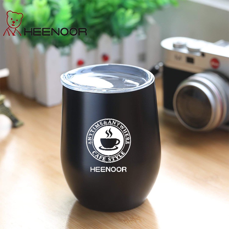 Jual Termos Kopi Travel Mug I Gelas Minum Stainless Steel I Tahan Air Panasdingin I Vacuum 8080