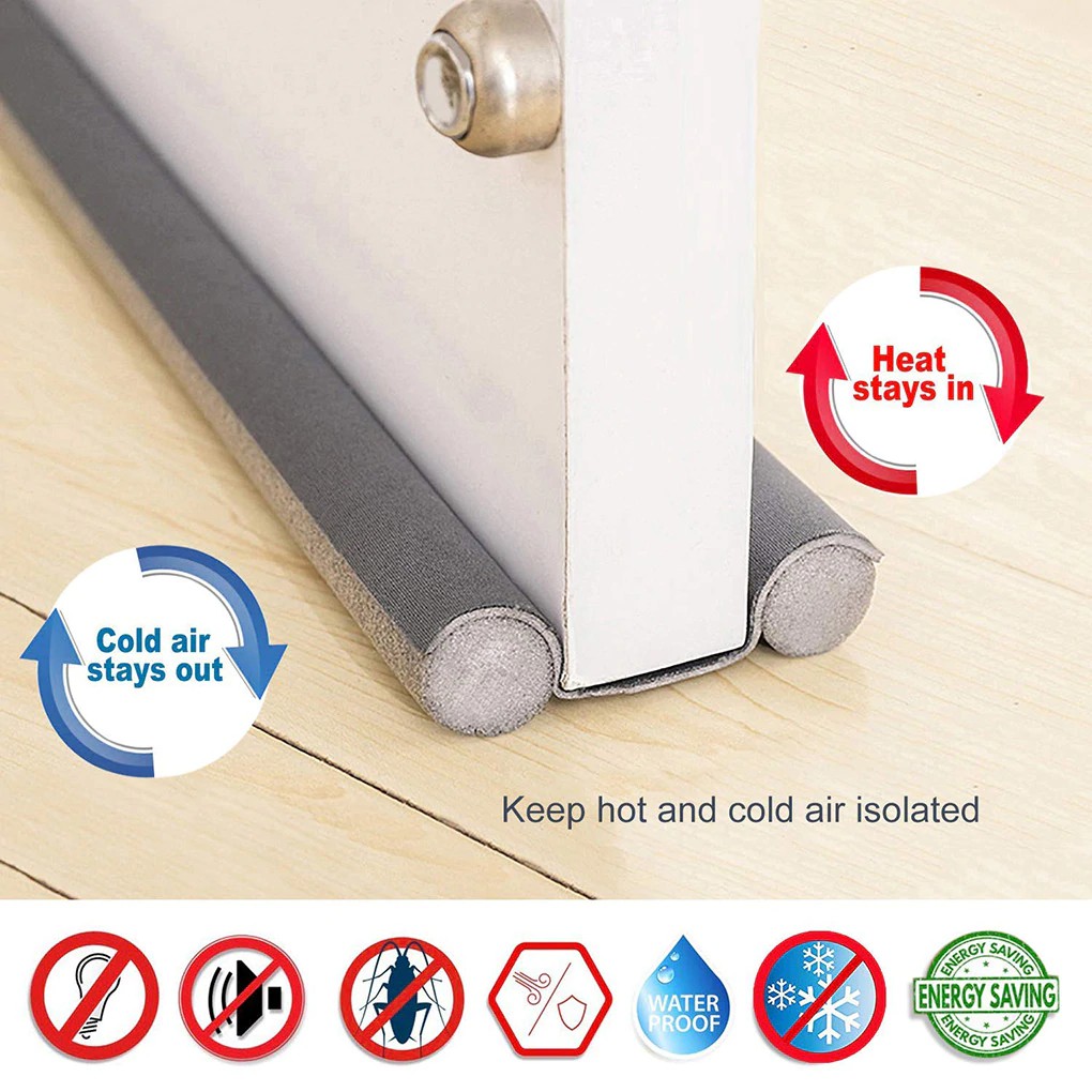 TGB Busa Penutup Celah Pintu / Flexible Door Bottom Sealing Strip