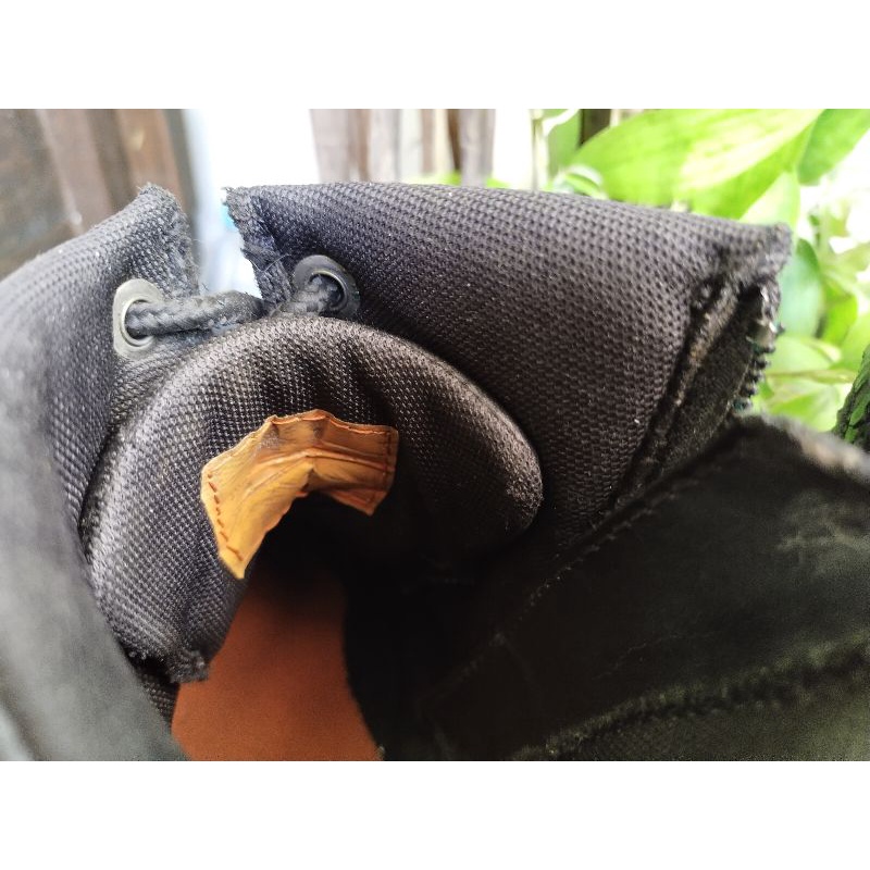 Jual Sepatu Kulit Asli Untuk Naik Moge Size 44 Second ( Bekas ...