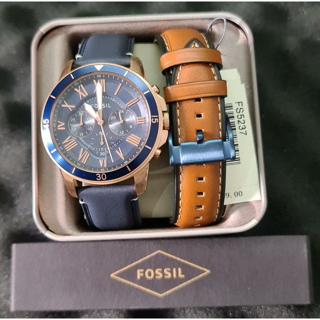 Fossil 2025 fs5237 harga