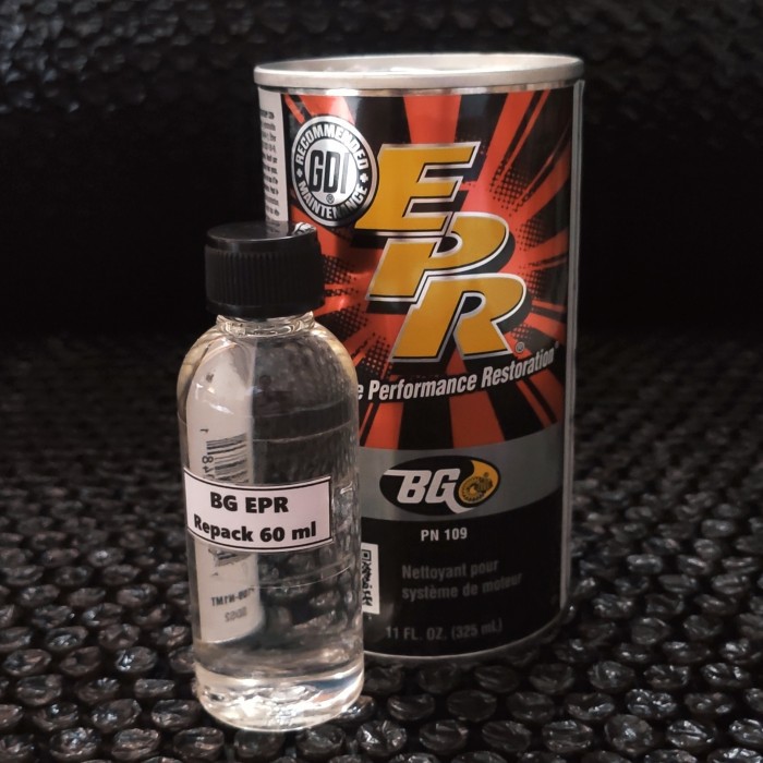 Jual BG EPR Repack 60 ml Engine Flush Motor Shopee Indonesia