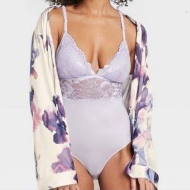 Jual BODYSUIT AUDEN LINGERIE ONE PIECE size M