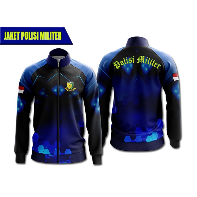 Jual Jaket Polisi Militer Terbaru/marinir/kopassus/raider/tni Ad Loreng ...