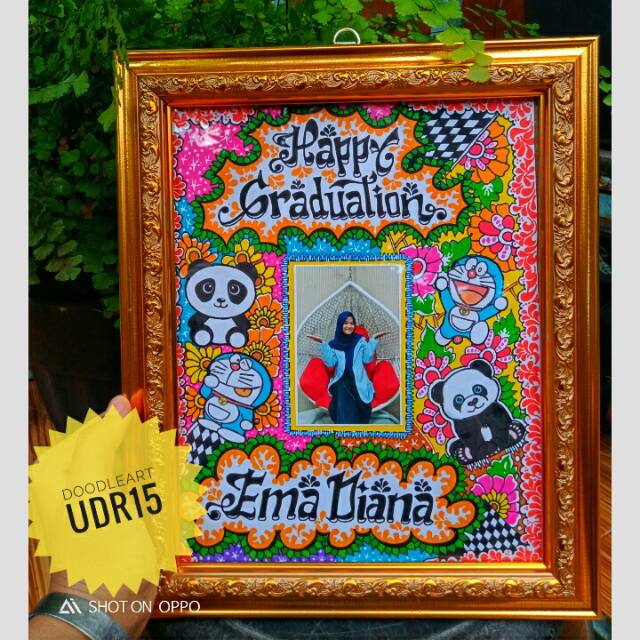 Jual Doodle graduation. Kado wisudah istimewah kado wisudah unik ...