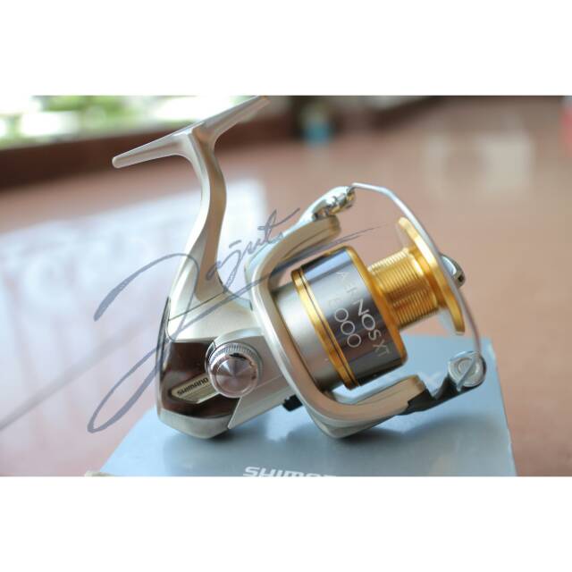 harga reel shimano aernos xt 5000 pg Reel shimano aernos xt 5000