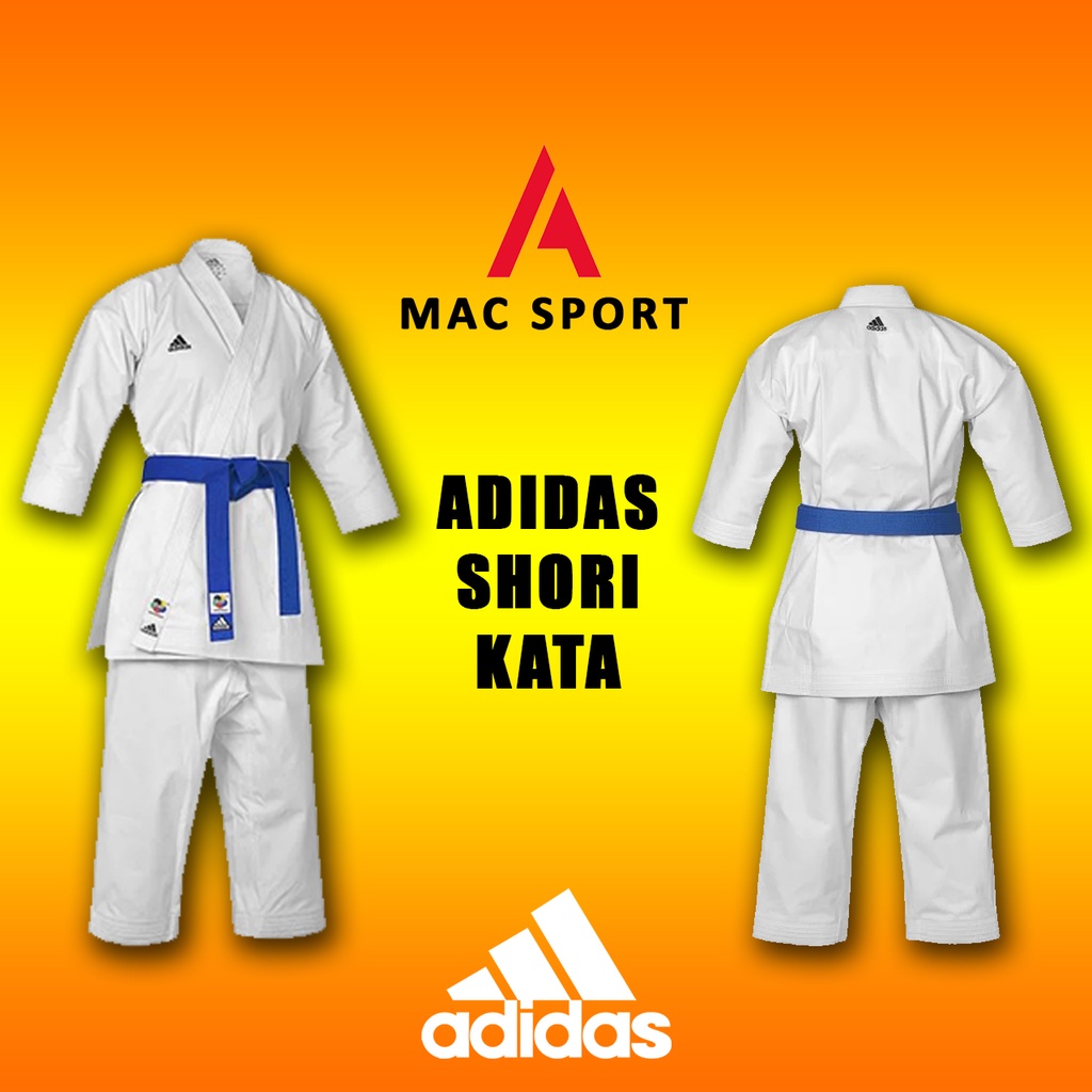 Harga baju karate clearance adidas