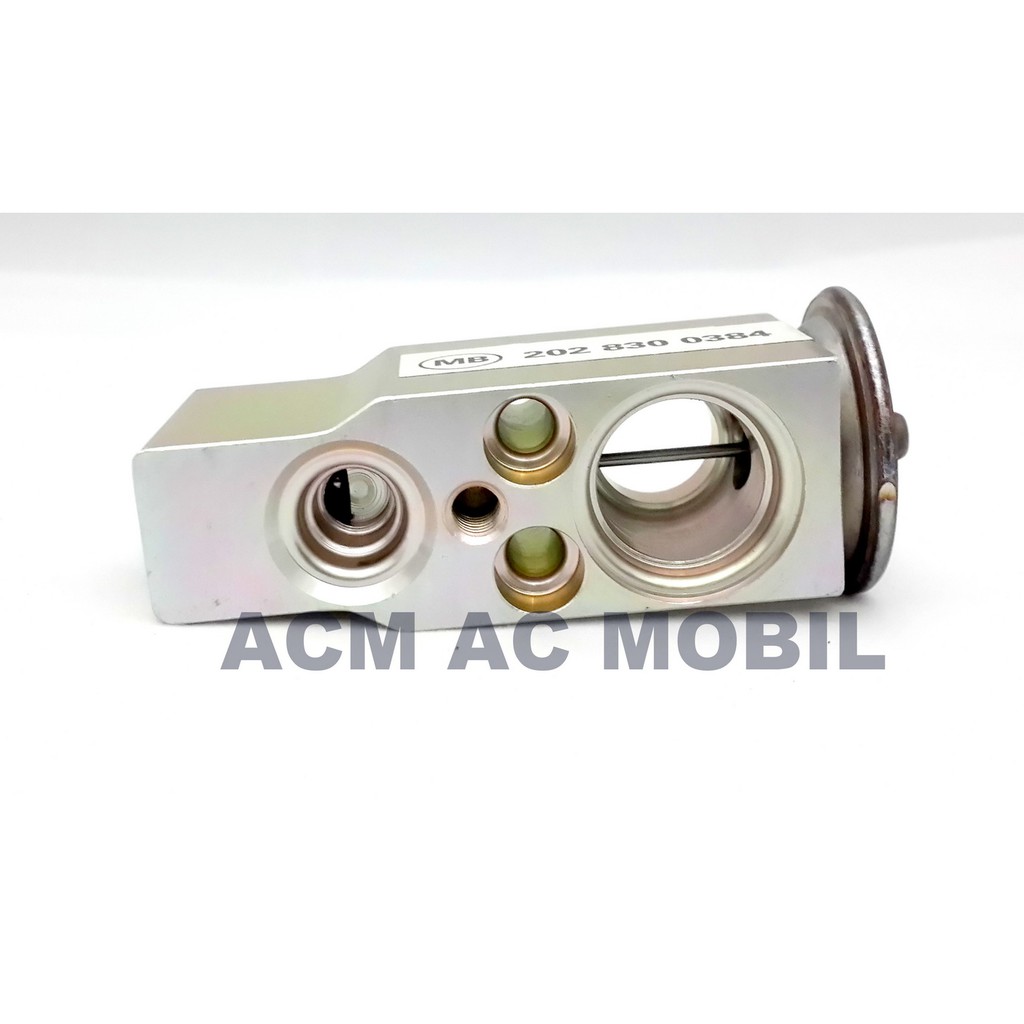 Jual Expansi Mercedes Benz W124 Mercy Expansion Valve AC Mobil Shopee