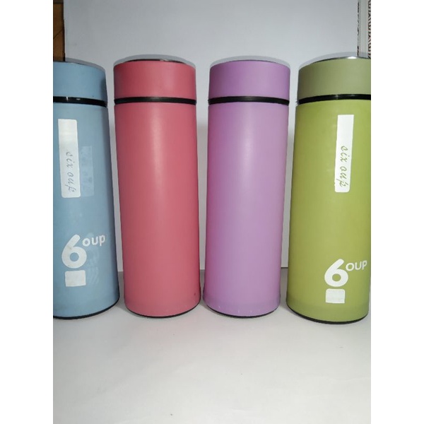 Jual TUMBLER /BOTOL MINUM KACA / BOTOL SIX OUP BOTOL SAJA | Shopee ...