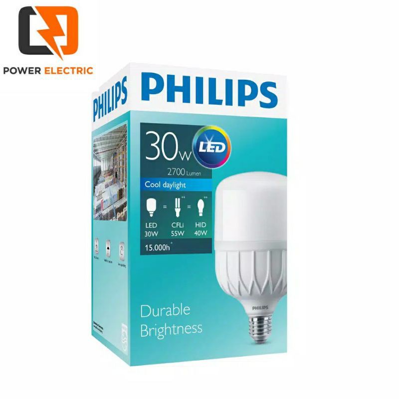 Jual Philips Lampu Led Philips Trueforce Core 30w 6500k Putih Cool Day Light Shopee Indonesia 