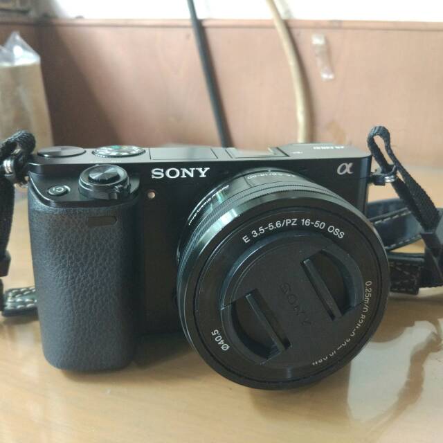 sony a 6000 harga