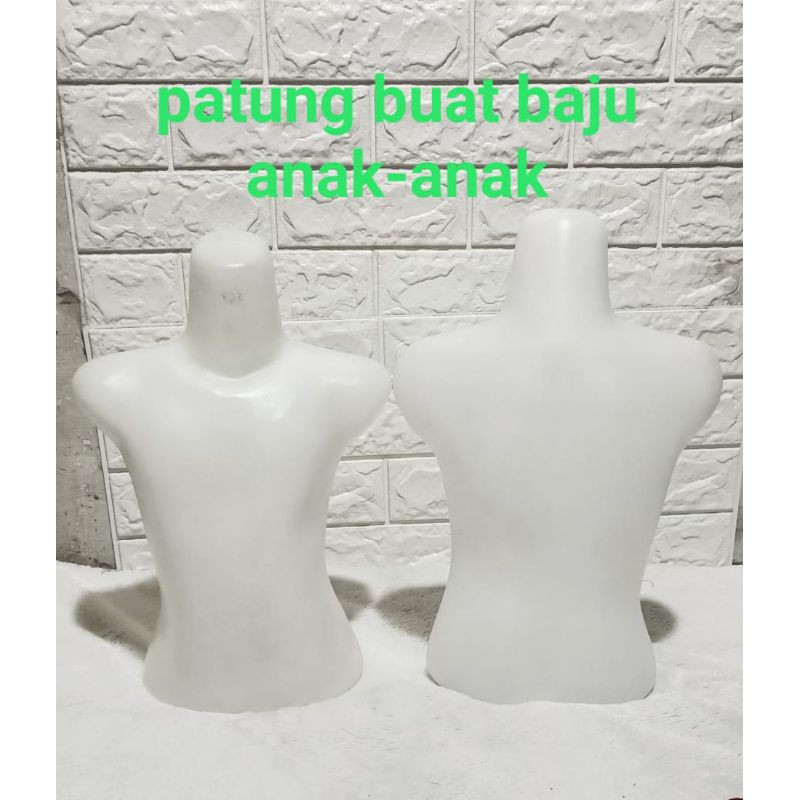 Jual Patung Anak Baru / Patung Anak Display / Patung Toko / Patung Baju