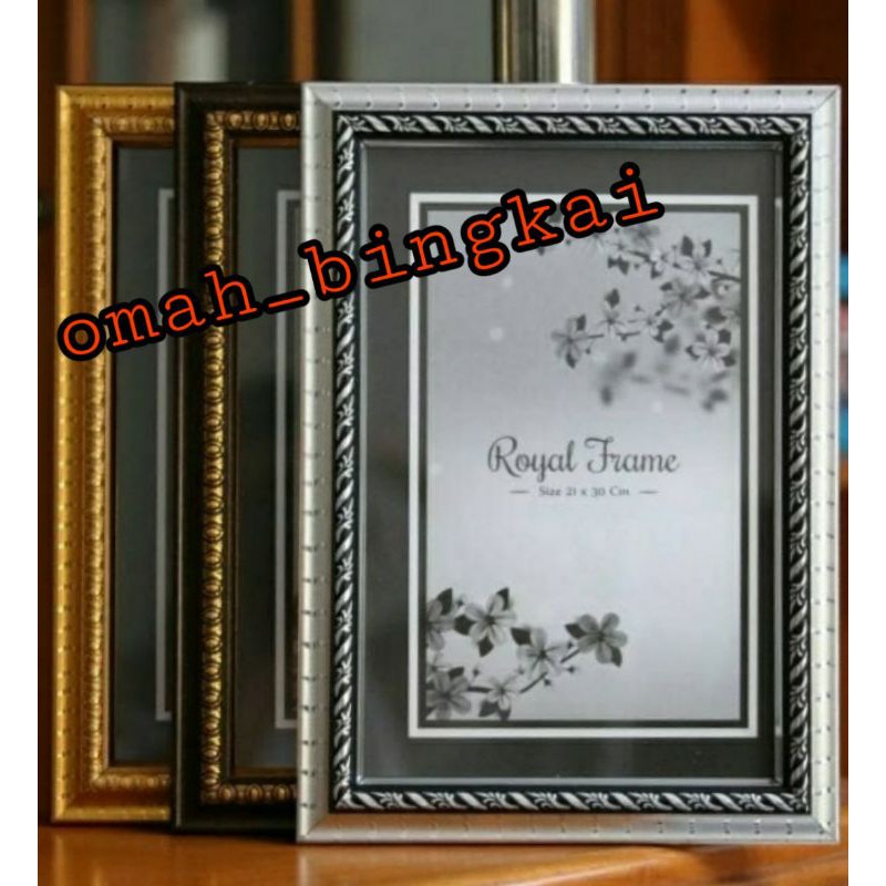 Jual Bingkai Frame Foto Ukir R A X Cm Shopee Indonesia