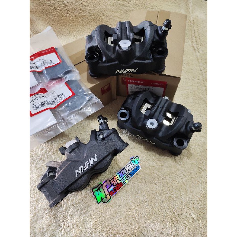 Nissin africa twin discount
