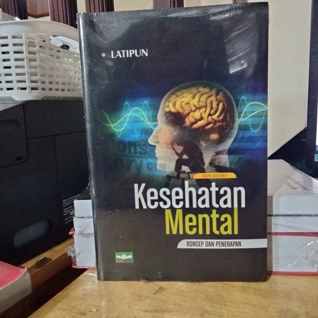 Jual Kesehatan Mental By Latipun | Shopee Indonesia