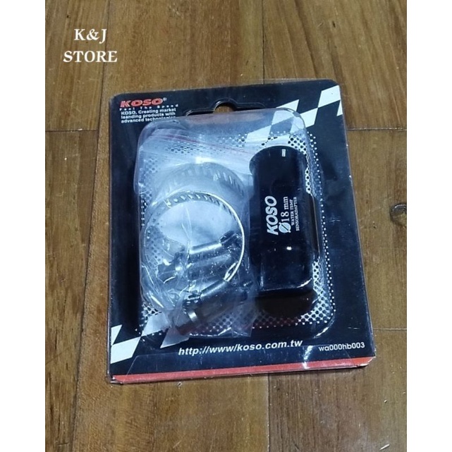 Jual Digital Water Temperature Meter Thermometer Voltmeter Gauge ...