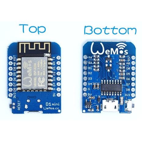 Jual WeMos D1 Mini NodeMcu Lua