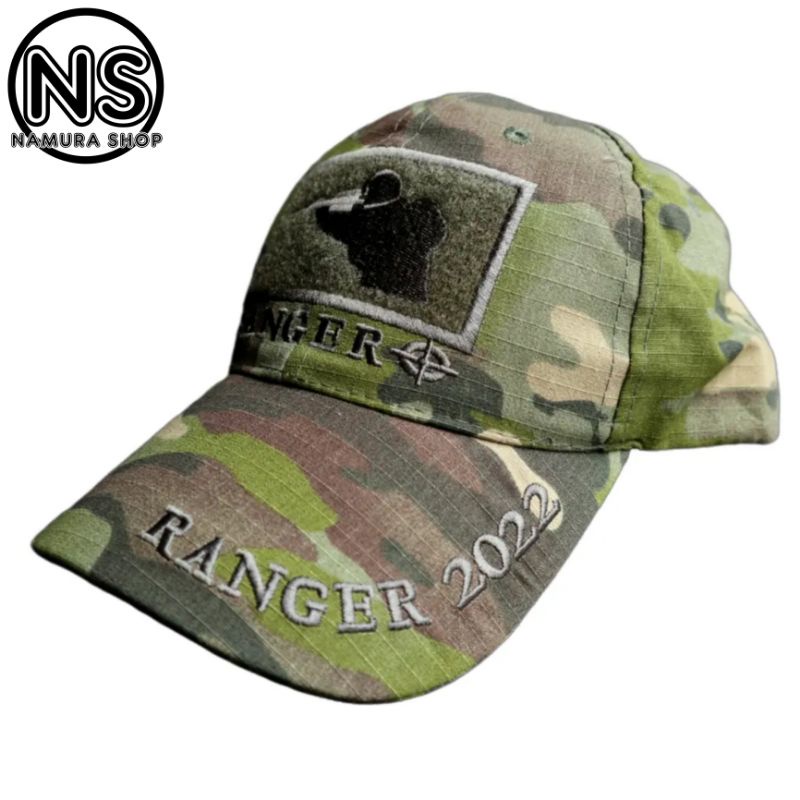 Jual Topi tactical Ranger/topi tactical import/topi petch/ topi velcro ...