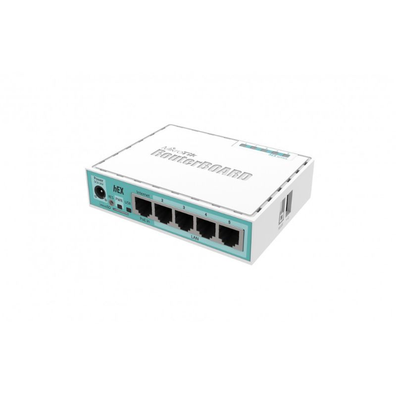 Jual mikrotik rb750 | Shopee Indonesia