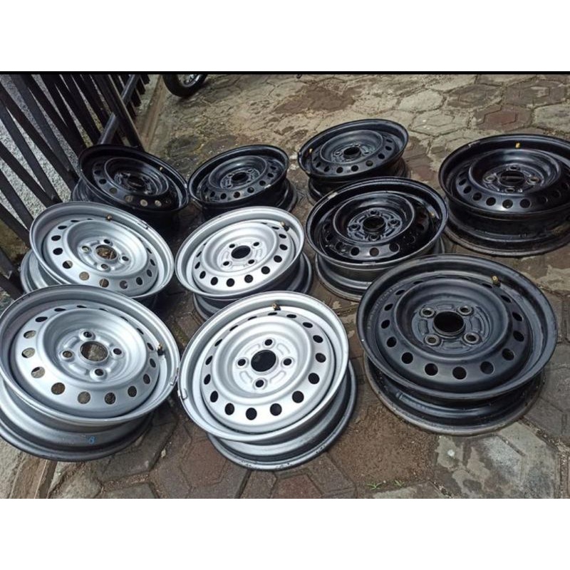 Jual velg r13 Harga Terbaik Termurah Maret 2024 Shopee Indonesia