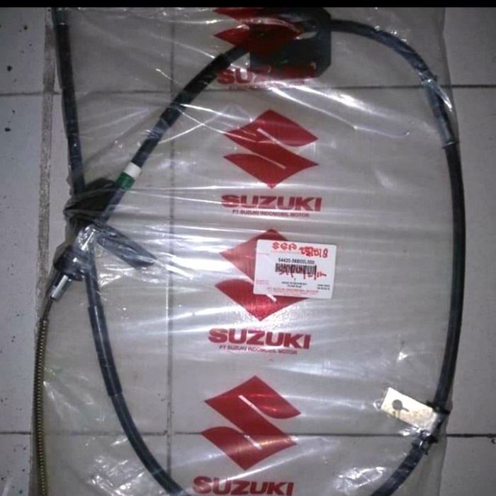 Jual Kabel Rem Tangan Suzuki Vitara Escudo Sidekick Original Sgp Nm Sparepart Shopee Indonesia