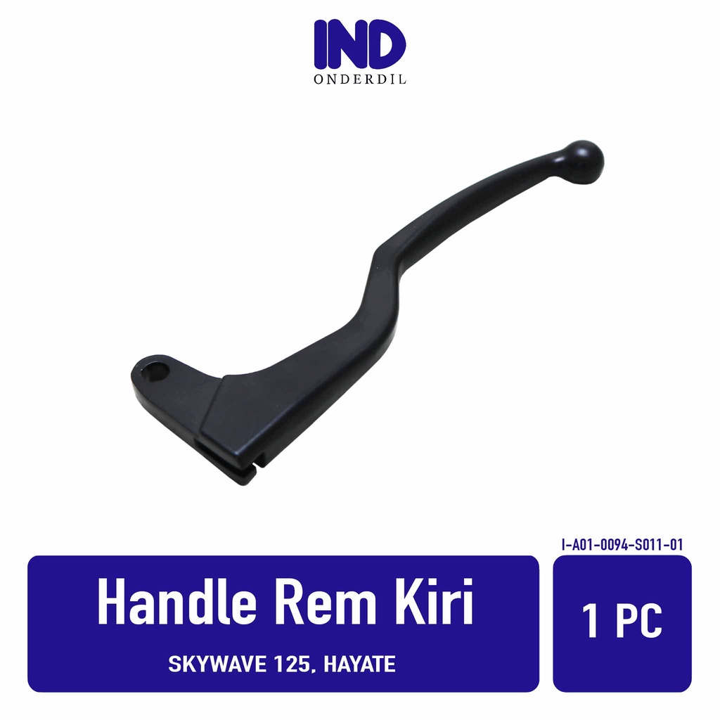 Jual Handle Handel Hendel Hendle Rem Tangan Kiri Skywave Sky Wave Hayate Shopee Indonesia