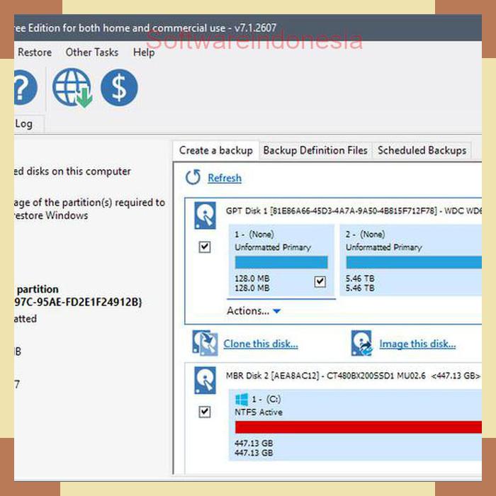 Jual Software Aplikasi Macrium Reflect (versi terbaru) | Shopee Indonesia